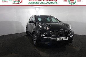 Kia Sportage (16-21) 2 1.6 T-GDi 174bhp ISG AWD (08/2018 on) 5d For Sale - Corner Park Garage (Swansea), Swansea