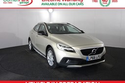 Volvo V40 Cross Country (13-19) T3 (152bhp) Cross Country Pro 5d Geartronic For Sale - Corner Park Garage (Swansea), Swansea