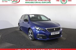 Peugeot 308 Hatchback (14-21) GT Line 1.2 PureTech 130 S&S (07/17 on) 5d For Sale - Corner Park Garage (Swansea), Swansea