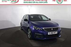 Peugeot 308 Hatchback (14-21) GT Line 1.2 PureTech 130 S&S (07/17 on) 5d For Sale - Corner Park Garage (Swansea), Swansea