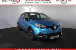 Renault Captur (13-19) 0.9 TCE (90bhp) Dynamique Nav 5d For Sale - Corner Park Garage (Swansea), Swansea