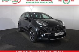 Kia Sportage (16-21) GT-Line 1.6 T-GDi 174bhp ISG (08/2018 on) 5d For Sale - Corner Park Garage (Swansea), Swansea