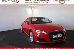 Audi TT Coupe (14-23) 2.0T FSI Sport 2d For Sale - Corner Park Garage (Swansea), Swansea