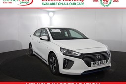 Hyundai Ioniq Hatchback (16-22) Hybrid Premium 1.6 GDi auto 4d For Sale - Corner Park Garage (Swansea), Swansea