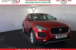 Jaguar E-Pace SUV (17-24) S P250 AWD auto 5d For Sale - Corner Park Garage (Swansea), Swansea