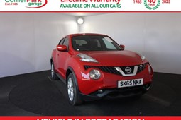Nissan Juke SUV (10-19) 1.2 DiG-T Acenta Premium 5d For Sale - Corner Park Garage (Swansea), Swansea
