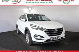 Hyundai Tucson (15-20) 1.7 CRDi Blue Drive SE 2WD 5d For Sale - Corner Park Garage (Swansea), Swansea