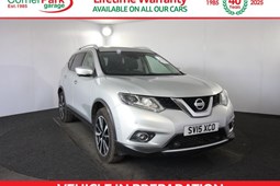 Nissan X-Trail (14-22) 1.6 dCi Tekna 5d For Sale - Corner Park Garage (Swansea), Swansea