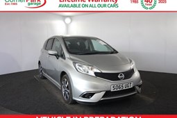 Nissan Note (13-17) 1.2 N-Tec 5d For Sale - Corner Park Garage (Swansea), Swansea