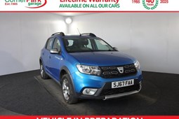 Dacia Sandero Stepway (13-21) Laureate TCe 90 (12/16 on) 5d For Sale - Corner Park Garage (Swansea), Swansea