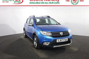 Dacia Sandero Stepway (13-21) Laureate TCe 90 (12/16 on) 5d For Sale - Corner Park Garage (Swansea), Swansea