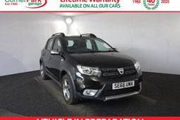 Dacia Sandero Stepway (13-21) Ambiance dCi 90 (12/16 on) 5d For Sale - Corner Park Garage (Swansea), Swansea