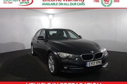 BMW 3-Series Saloon (12-19) 318i Sport (07/15-) 4d For Sale - Corner Park Garage (Swansea), Swansea