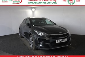 Kia Xceed SUV (19 on) 3 1.0 T-GDi 118bhp ISG 5d For Sale - Corner Park Garage (Swansea), Swansea