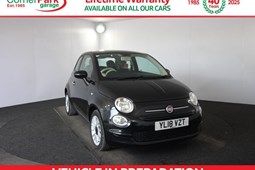 Fiat 500 Hatchback (08-24) 1.2 Pop Star (09/15-) 3d For Sale - Corner Park Garage (Swansea), Swansea