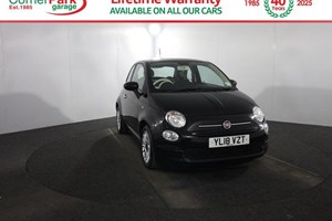 Fiat 500 Hatchback (08-24) 1.2 Pop Star (09/15-) 3d For Sale - Corner Park Garage (Swansea), Swansea
