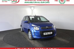 Citroen C1 (14-22) Feel VTi 72 5d For Sale - Corner Park Garage (Swansea), Swansea