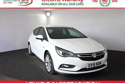 Vauxhall Astra Hatchback (15-21) Tech Line Nav 1.4i (100PS) 5d For Sale - Corner Park Garage (Swansea), Swansea