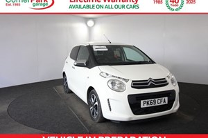 Citroen C1 (14-22) Flair VTi 72 5d For Sale - Corner Park Garage (Swansea), Swansea