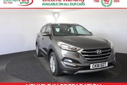 Hyundai Tucson (15-20) 1.6 GDi Blue Drive SE Nav 2WD 5d For Sale - Corner Park Garage (Swansea), Swansea