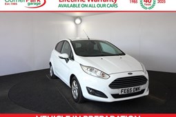 Ford Fiesta (08-17) 1.5 TDCi Titanium ECOnetic 5d For Sale - Corner Park Garage (Swansea), Swansea