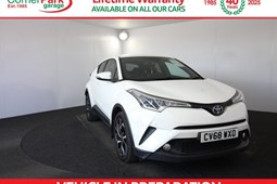 Toyota C-HR SUV (17-23) Design 1.2 VVT-i Turbo 5d For Sale - Corner Park Garage (Swansea), Swansea