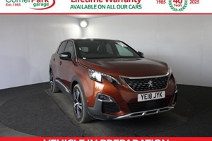 Peugeot 3008 SUV (16-24) GT Line 1.6 BlueHDi 120 S&S 5d For Sale - Corner Park Garage (Swansea), Swansea