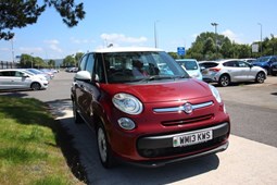 Fiat 500L (12-22) 1.3 Multijet (85bhp) Easy 5d For Sale - Corner Park Garage (Swansea), Swansea