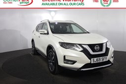 Nissan X-Trail (14-22) Tekna 1.7 dCi 150 5d For Sale - Corner Park Garage (Swansea), Swansea