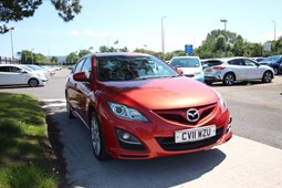 Mazda 6 Hatchback (07-12) 2.0 Takuya 5d For Sale - Corner Park Garage (Swansea), Swansea