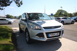 Ford Kuga (12-20) 2.0 TDCi Zetec 5d For Sale - Corner Park Garage (Swansea), Swansea