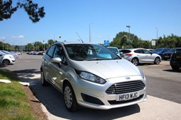 Ford Fiesta (08-17) 1.5 TDCi Style 5d For Sale - Corner Park Garage (Swansea), Swansea