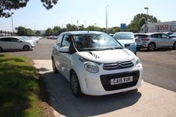 Citroen C1 (14-22) 1.0 VTi Feel 5d For Sale - Corner Park Garage (Swansea), Swansea