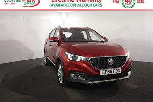 MG ZS SUV (17-24) Excite 1.5 DOHC VTI-tech 5d For Sale - Corner Park Garage (Swansea), Swansea
