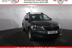 Skoda Karoq SUV (17 on) 1.0 TSI 110 SE 5dr For Sale - Corner Park Garage (Swansea), Swansea