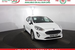 Ford Fiesta Hatchback (17-23) Zetec 1.1 Ti-VCT 70PS 5d For Sale - Corner Park Garage (Swansea), Swansea