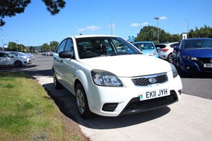 Kia Rio (05-11) 1.5 CRDi 1 5d For Sale - Corner Park Garage (Swansea), Swansea