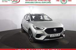 MG ZS SUV (17-24) 1.0T GDi Excite DCT 5d For Sale - Corner Park Garage (Swansea), Swansea