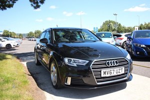 Audi A3 Sportback (13-20) Sport 1.6 TDI 116PS 5d For Sale - Corner Park Garage (Swansea), Swansea