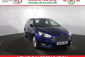 Ford Focus Hatchback (11-18) 1.0 EcoBoost (125bhp) Titanium X 5d For Sale - Corner Park Garage (Swansea), Swansea