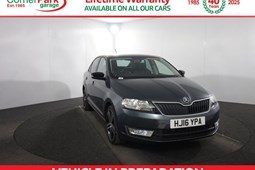 Skoda Rapid (12-18) 1.2 TSI (110bhp) Sport 5d For Sale - Corner Park Garage (Swansea), Swansea