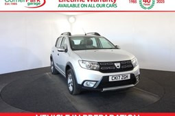 Dacia Sandero Stepway (13-21) Laureate TCe 90 (12/16 on) 5d For Sale - Corner Park Garage (Swansea), Swansea
