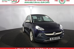 Vauxhall Adam Rocks (14-18) 1.0T ecoFLEX Rocks Air (Start Stop) 3d For Sale - Corner Park Garage (Swansea), Swansea
