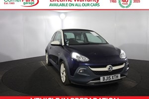 Vauxhall Adam Rocks (14-18) 1.0T ecoFLEX Rocks Air (Start Stop) 3d For Sale - Corner Park Garage (Swansea), Swansea