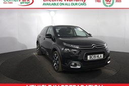 Citroen C4 Cactus Hatchback (18-20) Flair PureTech 110 S&S (06/2018 on) 5d For Sale - Corner Park Garage (Swansea), Swansea