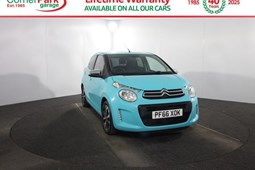 Citroen C1 (14-22) 1.2 VTi Flair 5d For Sale - Corner Park Garage (Swansea), Swansea