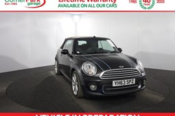 MINI Convertible (09-15) 1.6 Cooper Highgate 2d For Sale - Corner Park Garage (Swansea), Swansea