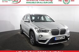 BMW X1 SUV (15-22) sDrive18i xLine 5d For Sale - Corner Park Garage (Swansea), Swansea