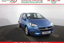 Vauxhall Corsa Hatchback (14-19) 1.4 ecoTEC 90 Energy [AC] 5d For Sale - Corner Park Garage (Swansea), Swansea