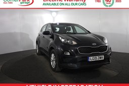 Kia Sportage (16-21) 1 1.6 GDi 130bhp ISG (08/2018 on) 5d For Sale - Corner Park Garage (Swansea), Swansea